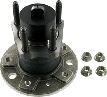 Sidat 460598 - Wheel hub, bearing Kit autospares.lv