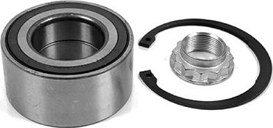 Sidat 460568 - Wheel hub, bearing Kit autospares.lv