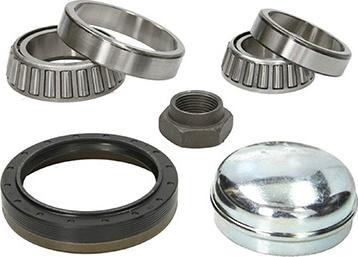 Sidat 460581 - Wheel hub, bearing Kit autospares.lv