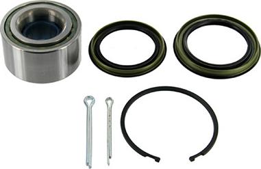 Sidat 460525 - Wheel hub, bearing Kit autospares.lv