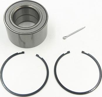 SBS 1401754729 - Wheel hub, bearing Kit autospares.lv