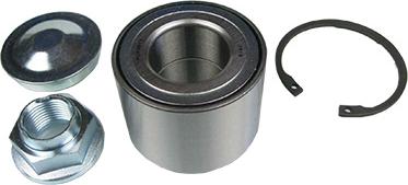 Sidat 460571 - Wheel hub, bearing Kit autospares.lv