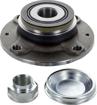 Sidat 460641 - Wheel hub, bearing Kit autospares.lv