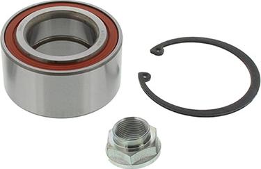 Sidat 460613 - Wheel hub, bearing Kit autospares.lv