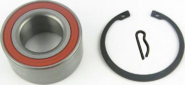 Sidat 460096 - Wheel hub, bearing Kit autospares.lv