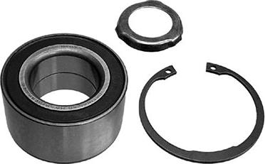 Sidat 460054 - Wheel hub, bearing Kit autospares.lv