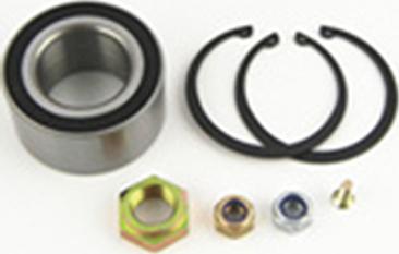 Sidat 460068 - Wheel hub, bearing Kit autospares.lv