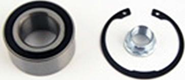 Triscan 1202-713667590 - Wheel hub, bearing Kit autospares.lv