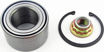 Sidat 460033 - Wheel hub, bearing Kit autospares.lv