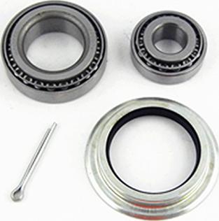 Sidat 460162 - Wheel hub, bearing Kit autospares.lv