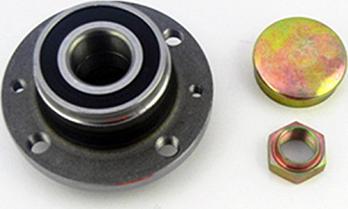 Sidat 460106 - Wheel hub, bearing Kit autospares.lv