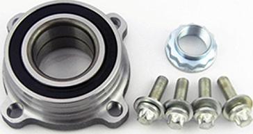 Sidat 460103 - Wheel hub, bearing Kit autospares.lv