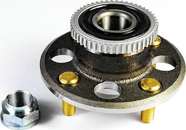 Sidat 460307 - Wheel hub, bearing Kit autospares.lv