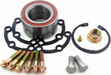 Sidat 460296 - Wheel hub, bearing Kit autospares.lv