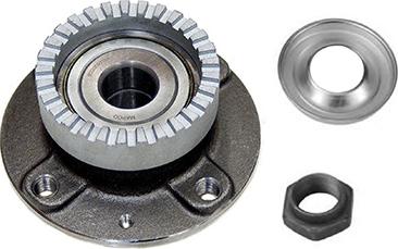 Sidat 460291 - Wheel hub, bearing Kit autospares.lv