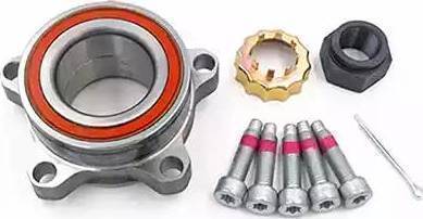 RIDER RD.34155278 - Wheel hub, bearing Kit autospares.lv