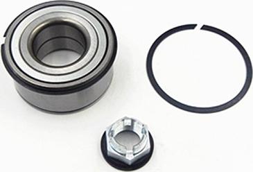 Sidat 460262 - Wheel hub, bearing Kit autospares.lv