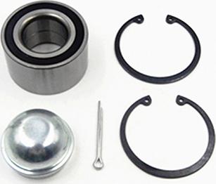 Sidat 460216 - Wheel hub, bearing Kit autospares.lv