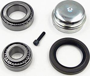 Spidan 27309 - Wheel hub, bearing Kit autospares.lv