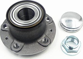 Sidat 460275 - Wheel hub, bearing Kit autospares.lv