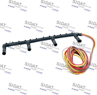 Sidat 405512 - Repair Set, harness autospares.lv