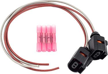 Sidat 405142 - Cable Repair Set, licence plate light autospares.lv