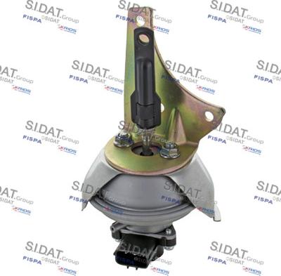 Sidat 48.066 - Boost Pressure Control Valve autospares.lv