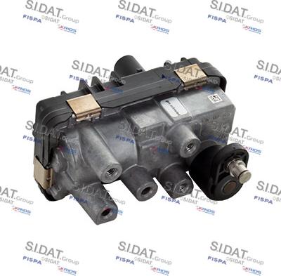 Sidat 48.1091 - Boost Pressure Control Valve autospares.lv