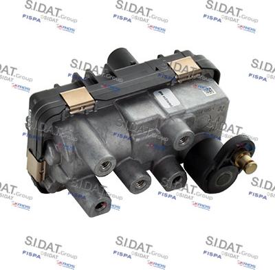 Sidat 48.1093 - Boost Pressure Control Valve autospares.lv