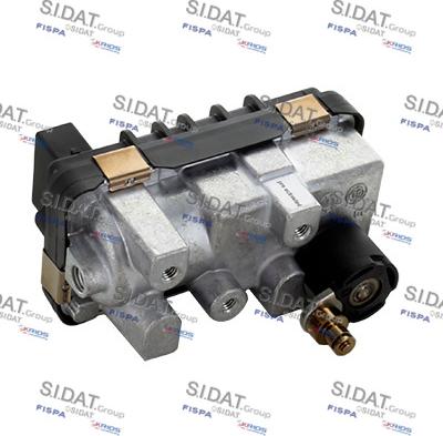 Sidat 48.1057 - Boost Pressure Control Valve autospares.lv