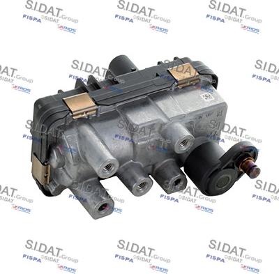 Sidat 48.1089 - Boost Pressure Control Valve autospares.lv