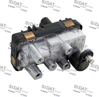 Sidat 48.1088 - Boost Pressure Control Valve autospares.lv