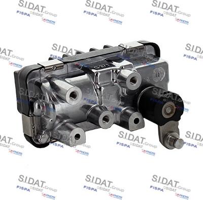 Sidat 48.1073 - Boost Pressure Control Valve autospares.lv