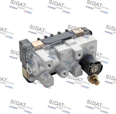 Sidat 48.1101 - Boost Pressure Control Valve autospares.lv