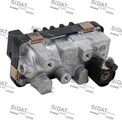 Sidat 48.1121 - Boost Pressure Control Valve autospares.lv