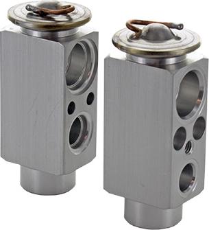 Sidat 4.2065 - Expansion Valve, air conditioning autospares.lv