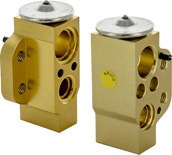 Sidat 4.2026 - Expansion Valve, air conditioning autospares.lv