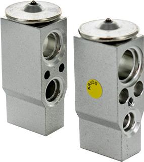 Sidat 4.2023 - Expansion Valve, air conditioning autospares.lv