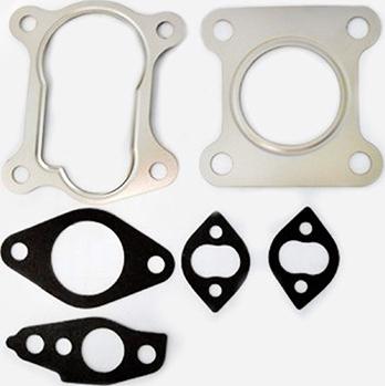 Sidat 47.939 - Mounting Kit, charger autospares.lv