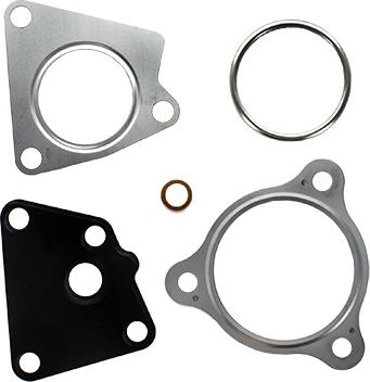 Sidat 47.934 - Mounting Kit, charger autospares.lv