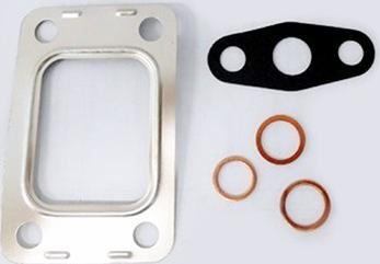 Sidat 47.937 - Mounting Kit, charger autospares.lv