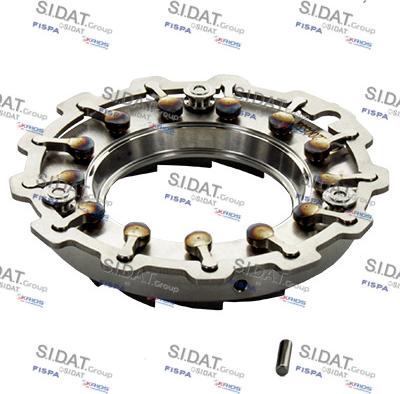 Sidat 47.559 - Repair Kit, charger autospares.lv