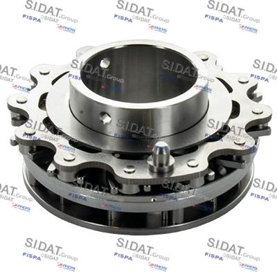 Sidat 47.604 - Repair Kit, charger autospares.lv