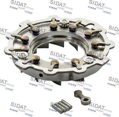 Sidat 47.622 - Repair Kit, charger autospares.lv