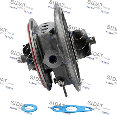 Sidat 47.1498 - CHRA Cartridge, charger autospares.lv