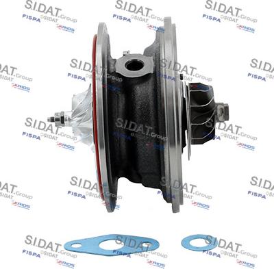 Sidat 47.1493 - CHRA Cartridge, charger autospares.lv