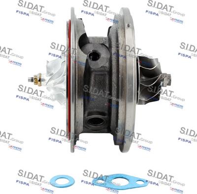 Sidat 47.1458 - CHRA Cartridge, charger autospares.lv