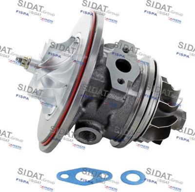 Sidat 47.1457 - CHRA Cartridge, charger autospares.lv