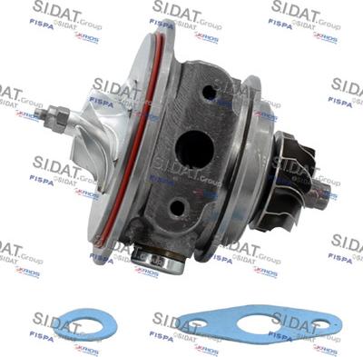 Sidat 47.1474 - CHRA Cartridge, charger autospares.lv