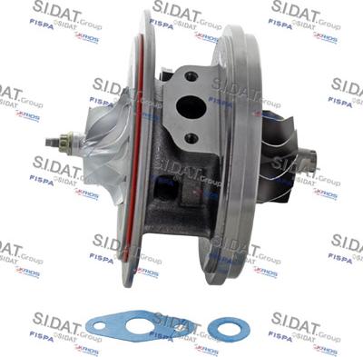 Sidat 47.1596 - CHRA Cartridge, charger autospares.lv